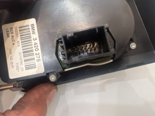 bontott BMW X3 Világítás Kapcsoló