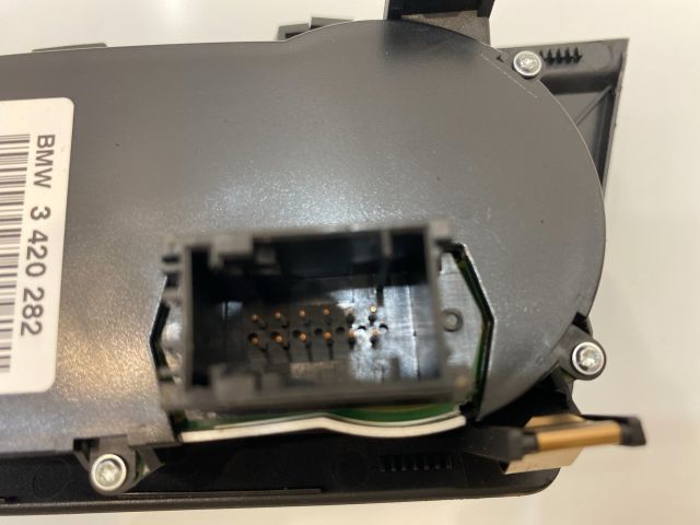 bontott BMW X3 Világítás Kapcsoló