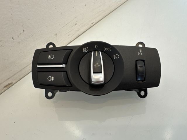 bontott BMW X3 Világítás Kapcsoló