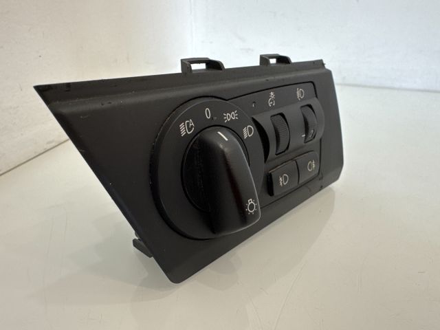 bontott BMW X3 Világítás Kapcsoló