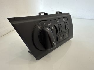 bontott BMW X3 Világítás Kapcsoló