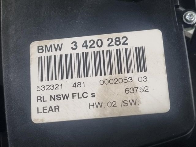 bontott BMW X3 Világítás Kapcsoló