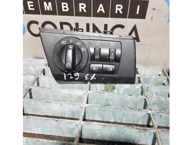 bontott BMW X3 Világítás Kapcsoló