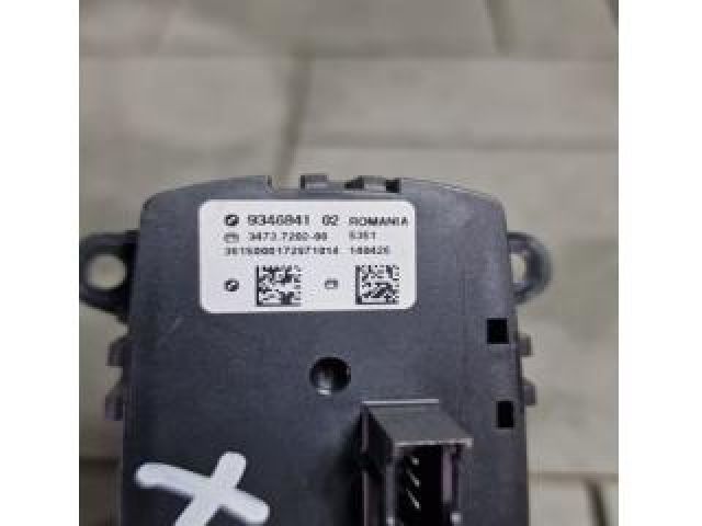 bontott BMW X3 Világítás Kapcsoló