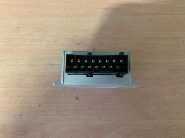 bontott BMW X3 Vonóhorog Elektronika