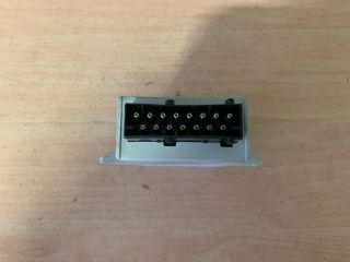 bontott BMW X3 Vonóhorog Elektronika