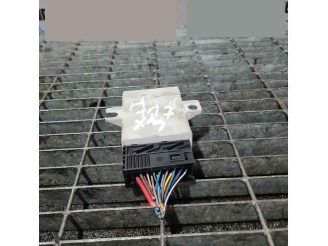 bontott BMW X3 Vonóhorog Elektronika