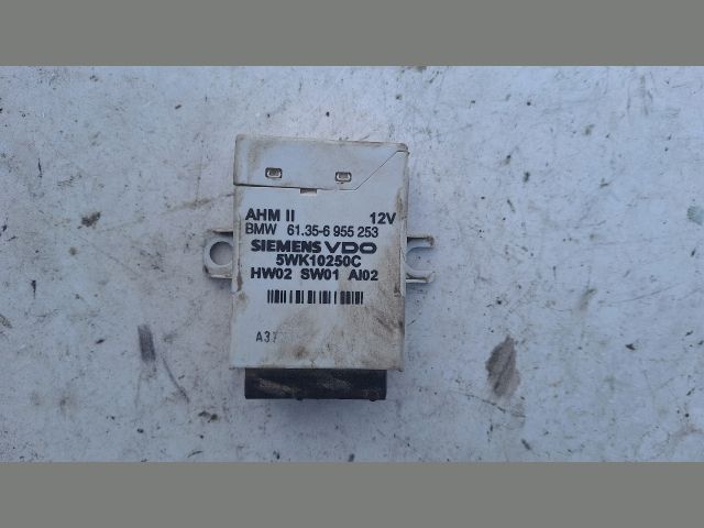 bontott BMW X3 Vonóhorog Elektronika