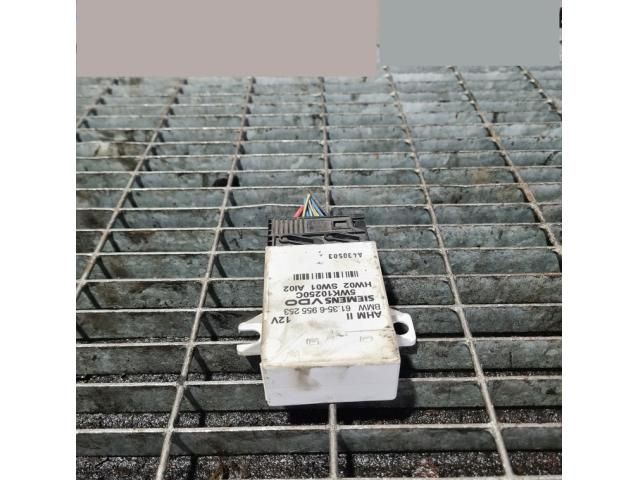 bontott BMW X3 Vonóhorog Elektronika