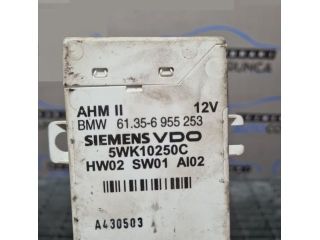 bontott BMW X3 Vonóhorog Elektronika