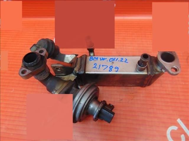 bontott BMW X3 EGR Hűtő