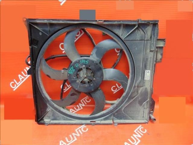 bontott BMW X3 Hűtőventilátor