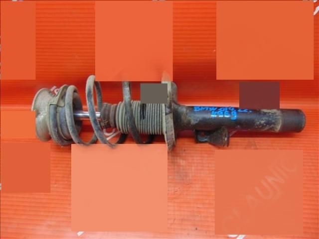 bontott BMW X3 Jobb első Gólyaláb (Lengécsillapító, Rugó)