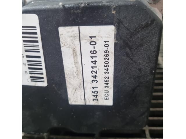 bontott BMW X3 ABS Kocka