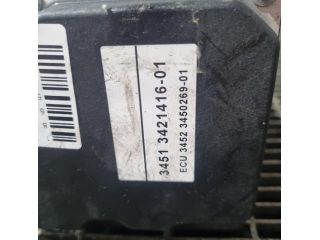 bontott BMW X3 ABS Kocka