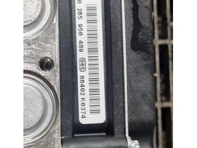 bontott BMW X3 ABS Kocka