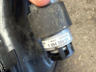 bontott BMW X3 AdBlue Tartály