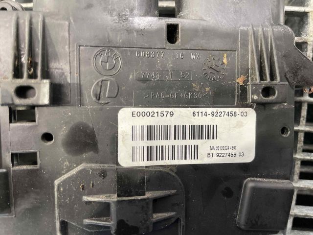 bontott BMW X3 Akkumulátor Relé