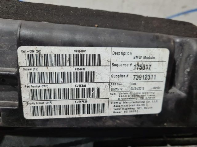 bontott BMW X3 Alsó Összekötő