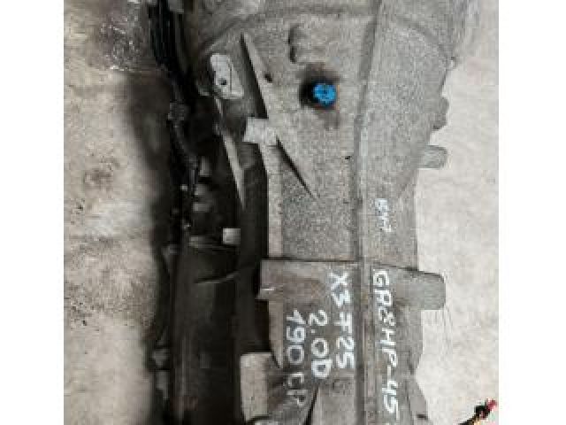 bontott BMW X3 Automata Váltó