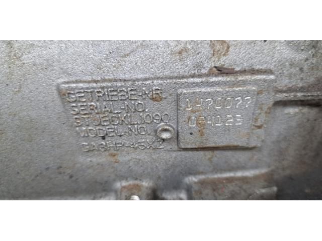 bontott BMW X3 Automata Váltó