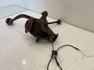 bontott BMW X3 Bal első Csonkállvány Kerékaggyal