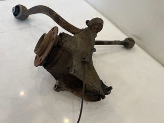 bontott BMW X3 Bal első Csonkállvány Kerékaggyal