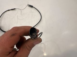 bontott BMW X3 Bal első Csonkállvány Kerékaggyal