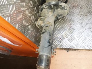 bontott BMW X3 Bal első Gólyaláb (Lengécsillapító, Rugó)