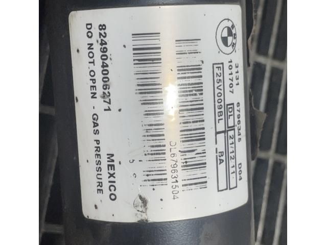 bontott BMW X3 Bal első Lengéscsillapító