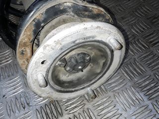 bontott BMW X3 Bal első Rugó