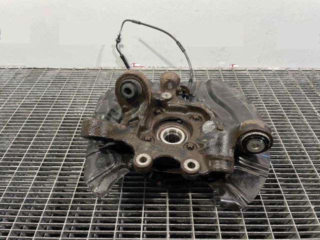 bontott BMW X3 Bal hátsó Csonkállvány