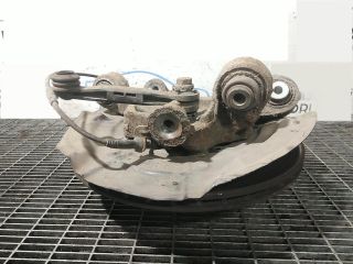 bontott BMW X3 Bal hátsó Csonkállvány