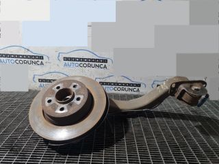 bontott BMW X3 Bal hátsó Csonkállvány