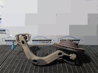 bontott BMW X3 Bal hátsó Csonkállvány