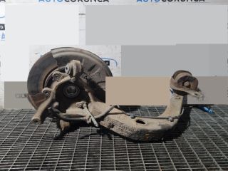 bontott BMW X3 Bal hátsó Csonkállvány