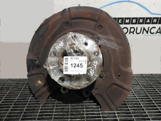 bontott BMW X3 Bal hátsó Csonkállvány