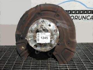 bontott BMW X3 Bal hátsó Csonkállvány