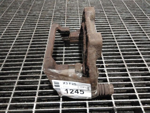 bontott BMW X3 Bal hátsó Fékkengyel