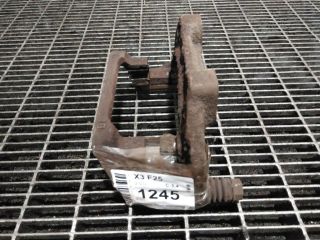 bontott BMW X3 Bal hátsó Fékkengyel