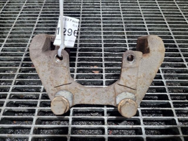 bontott BMW X3 Bal hátsó Fékkengyel