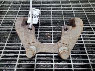 bontott BMW X3 Bal hátsó Fékkengyel