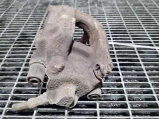 bontott BMW X3 Bal hátsó Fékkengyel