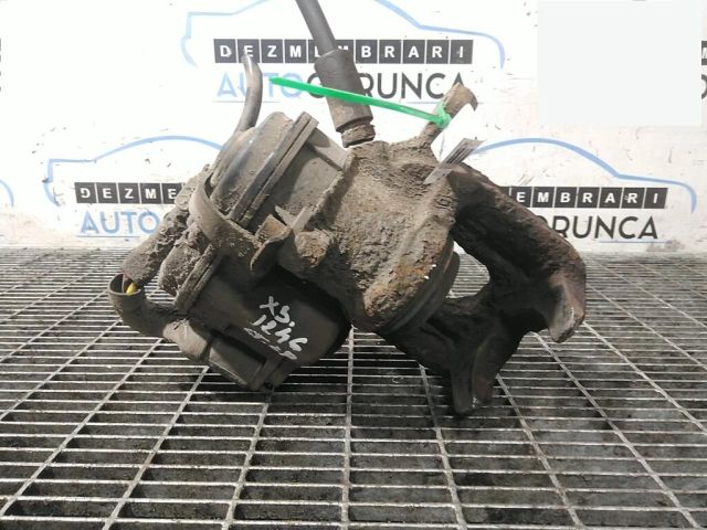 bontott BMW X3 Bal hátsó Fékkengyel