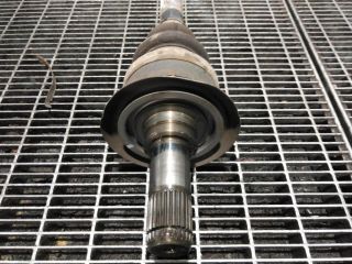 bontott BMW X3 Bal hátsó Féltengely