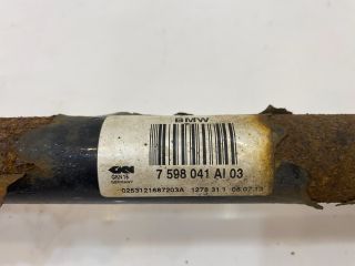 bontott BMW X3 Bal hátsó Féltengely