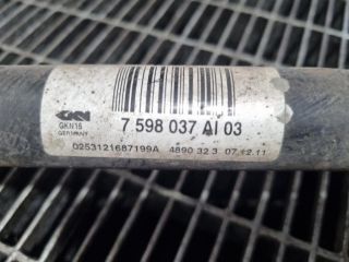 bontott BMW X3 Bal hátsó Féltengely