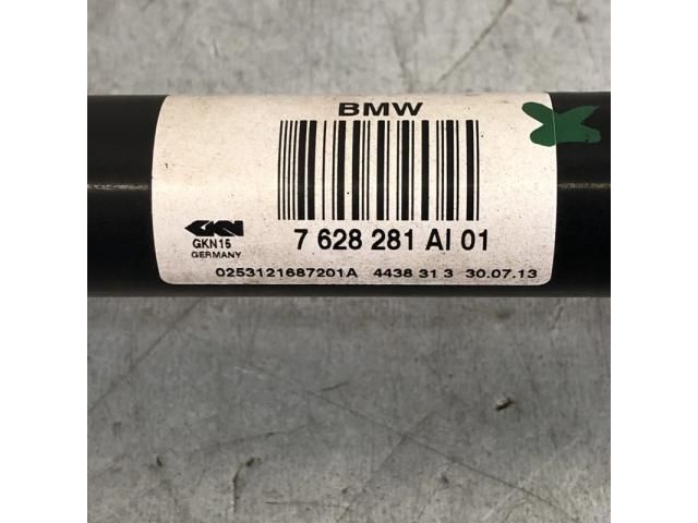 bontott BMW X3 Bal hátsó Féltengely