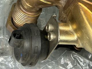 bontott BMW X3 EGR Hűtő