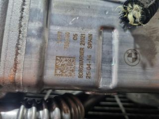 bontott BMW X3 EGR Hűtő